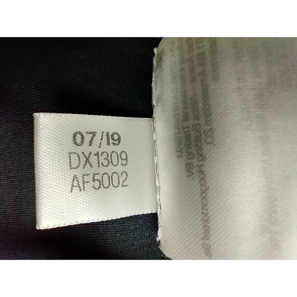 Adidas Running Women’s XS Black Climacool Legging Pants Mesh Ankle Zip - Picture 10 of 15